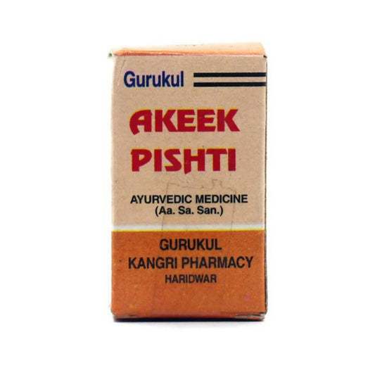Gurukul Akeek Pishti Powder | Swadesiicart