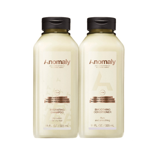 Anomaly by Priyanka Chopra Ultimate Frizz Fighting Shampoo and Conditioner Combo | Swadesiicart