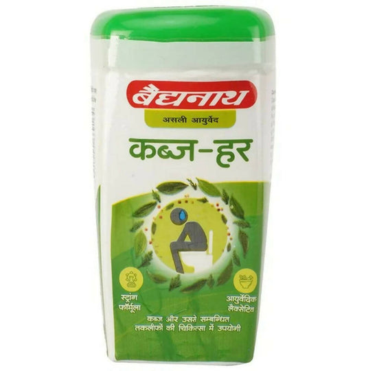 Baidyanath Jhansi Kabja-Har Granules - Swadesiicart