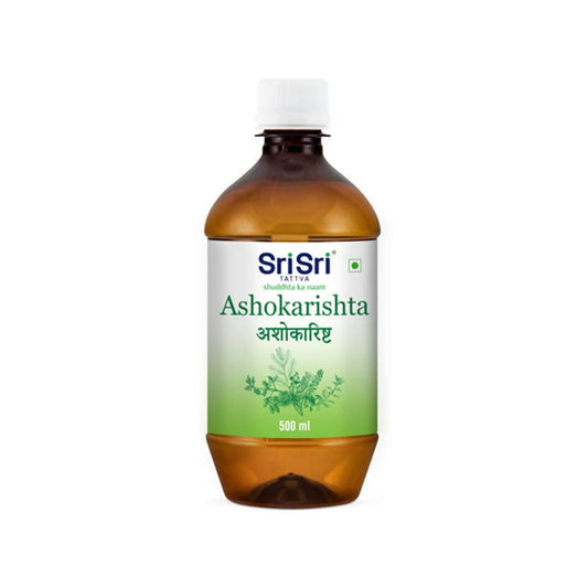 Sri Sri Tattva Ashokarishta Syrup | Swadesiicart