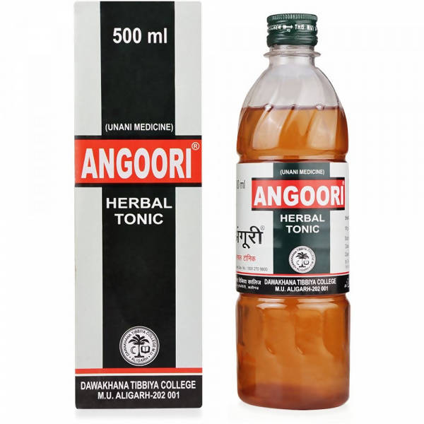 Dawakhana Tibbiya Angoori Herbal Tonic | Swadesiicart