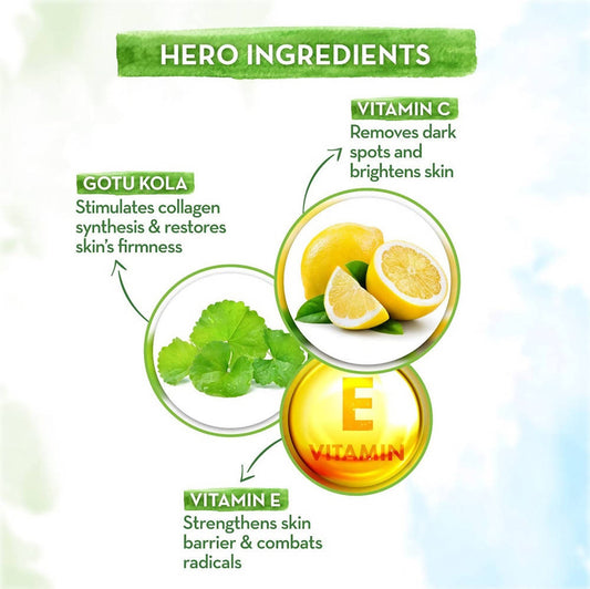 Mamaearth Vitamin C Oil-Free Face Moisturizer For Skin Illumination