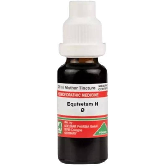 Adel Homeopathy Equisetum H Mother Tincture Q | Swadesiicart