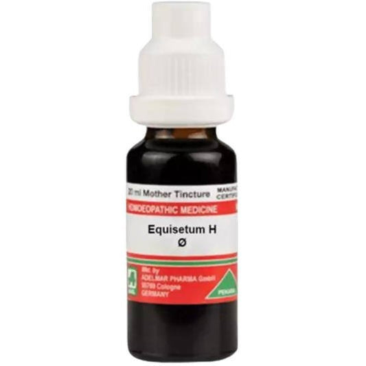 Adel Homeopathy Equisetum H Mother Tincture Q | Swadesiicart