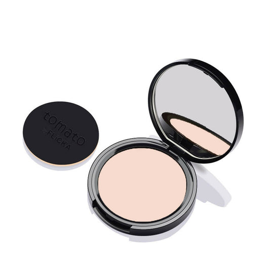 Flicka Tomato By Flicka Compact - Beige - Distacart