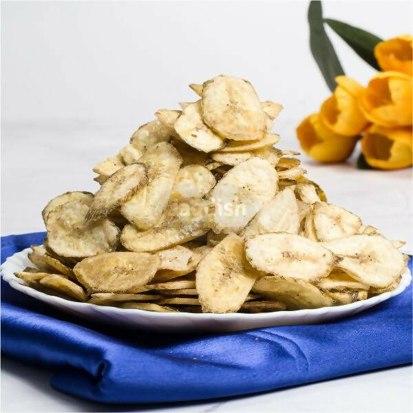 Jagdish Banana Pepper Wafers - Swadesiicart