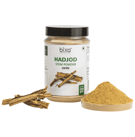 Bixa Botanical Hadjod Powder | Swadesiicart