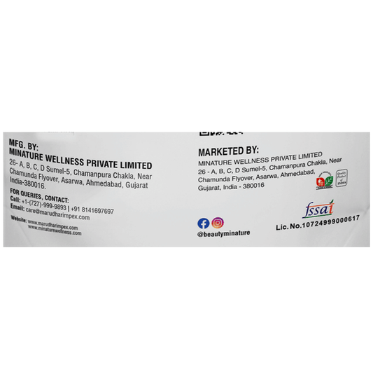 Minature Arjuna Organic Powder | Swadesiicart