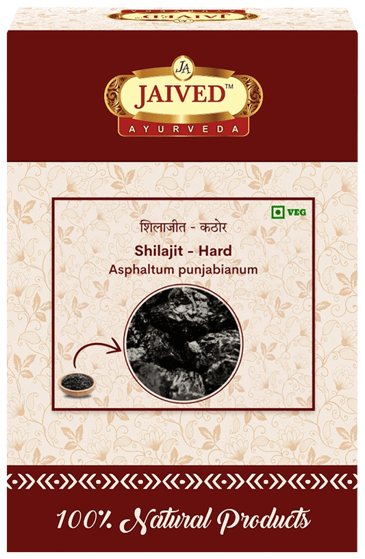Jaived Ayurveda Sj-Hard | Swadesiicart