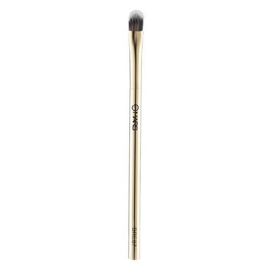 MARS Cosmetics Artist's Arsenal Professional Flat Crease Brush - Golden