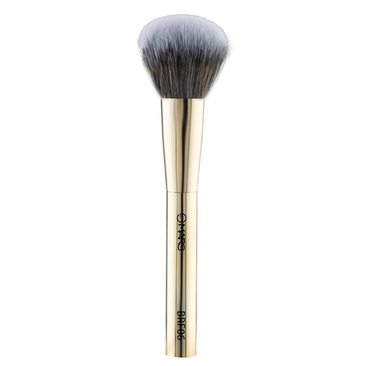 MARS Cosmetics Artist's Arsenal Professional Blush Brush - Golden - Swadesiicart