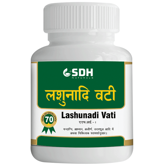 SDH Naturals Lashunadi Vati | Swadesiicart