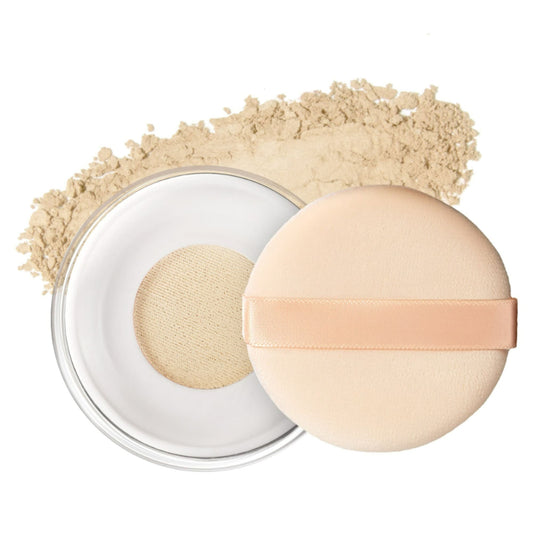 MARS Cosmetics Born To Bake Setting Loose Powder - Banana Pudding - Swadesiicart