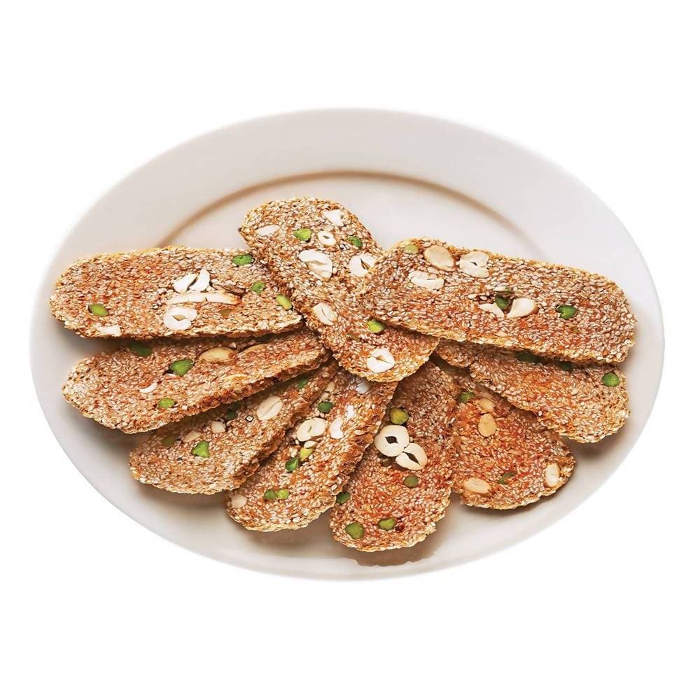 Bikanervala Agra Gur Gajjak | Swadesiicart