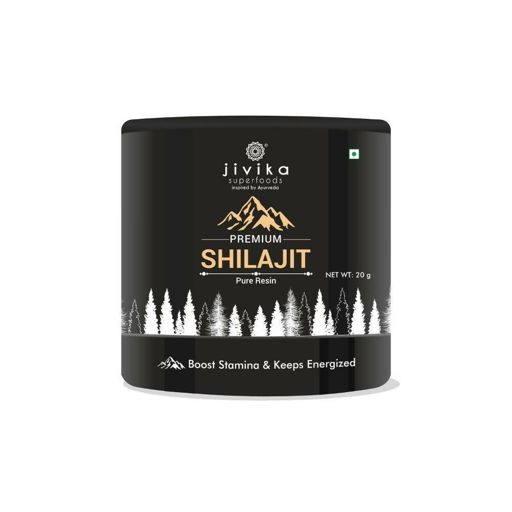 Jivika Naturals Premium Sj Resin - Swadesiicart