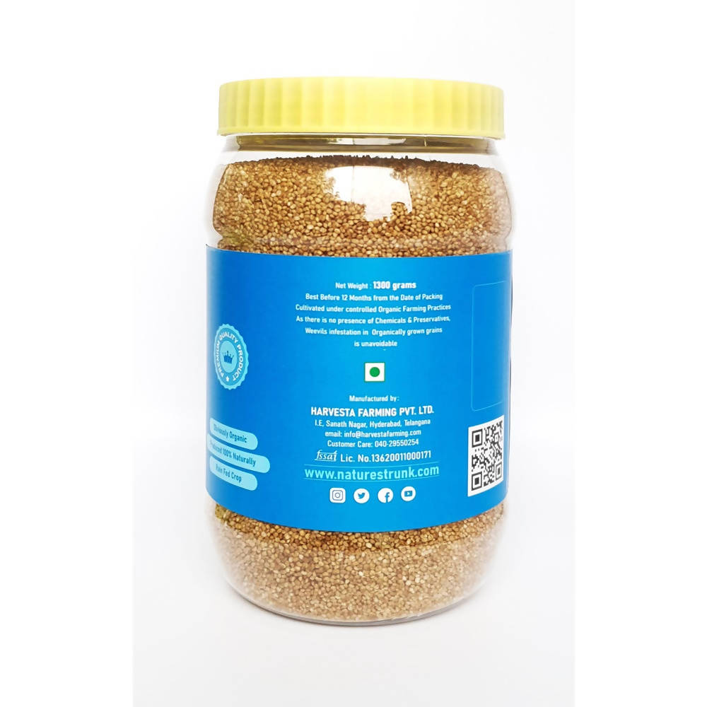 Nature's Trunk Kodo Millets (Arikalu) - Swadesiicart