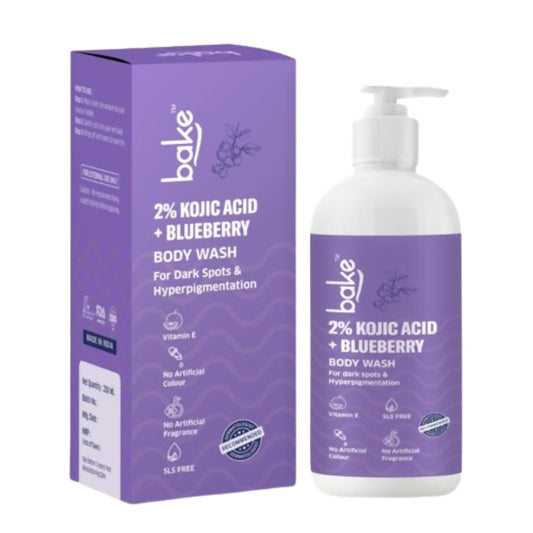 Bake 2% Kojic Acid Body Wash | Swadesiicart