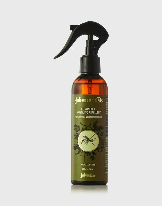 Fabessentials Citronella Mosquito Repellent - FabIndia Limited
