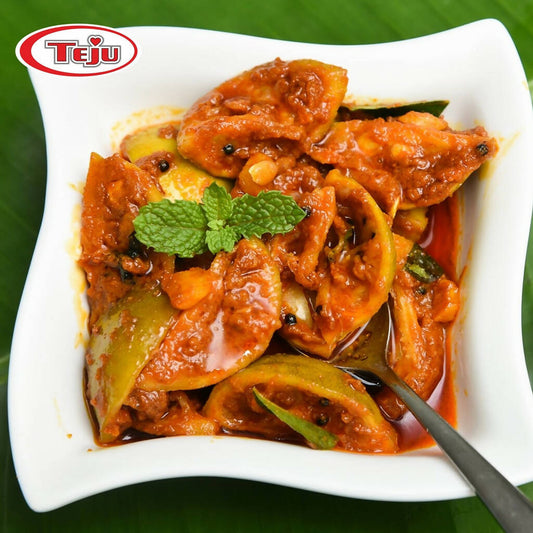 Teju Lime Pickle - Swadesiicart
