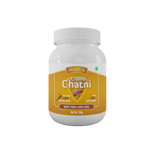 Dr. Jdee Ayurveda Maxen Chandi Chatni | Swadesiicart