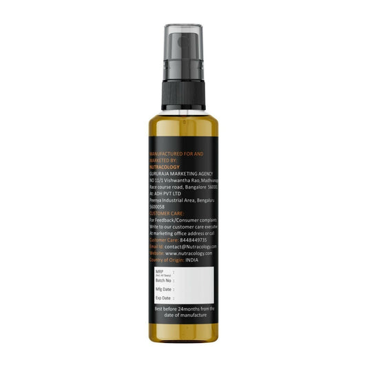 Nutracology Erekt Oil for Strength & Power - Men | Swadesiicart