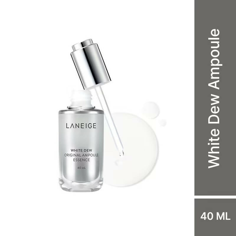 Laneige White Dew Original Ampoule Essence Toner - Korean skincare | Swadesiicart