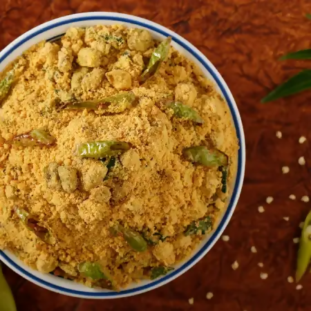 Gummadi Foods Pachimirchi Karam - Swadesiicart