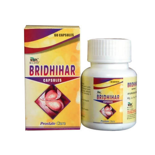 Wilson Bridhihar Capsules | Swadesiicart