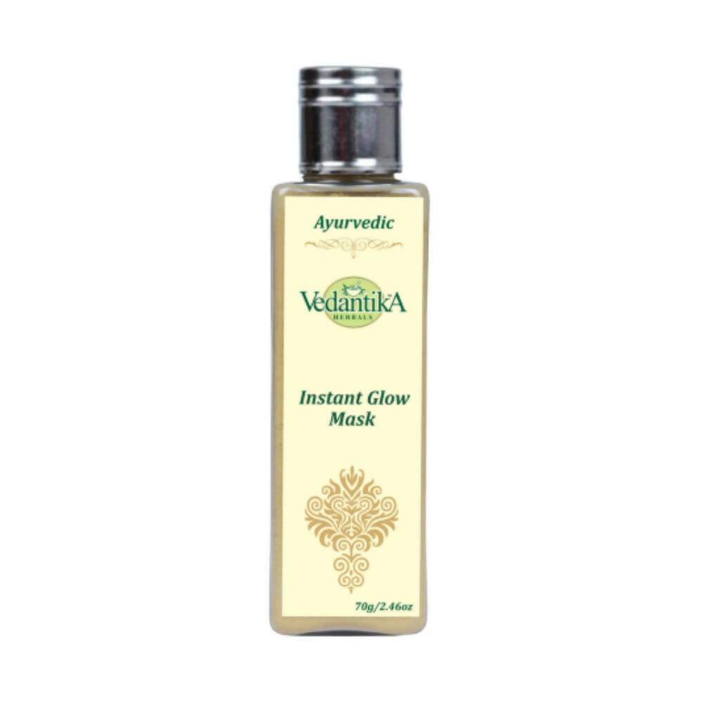 Vedantika Herbals Instant Glow Face Mask