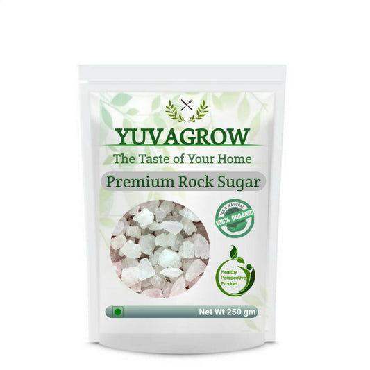 Yuvagrow Premium Rock Sugar - YUVAGROW