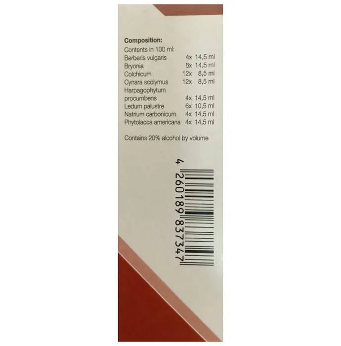 Adel Homeopathy 64 Drops | Swadesiicart