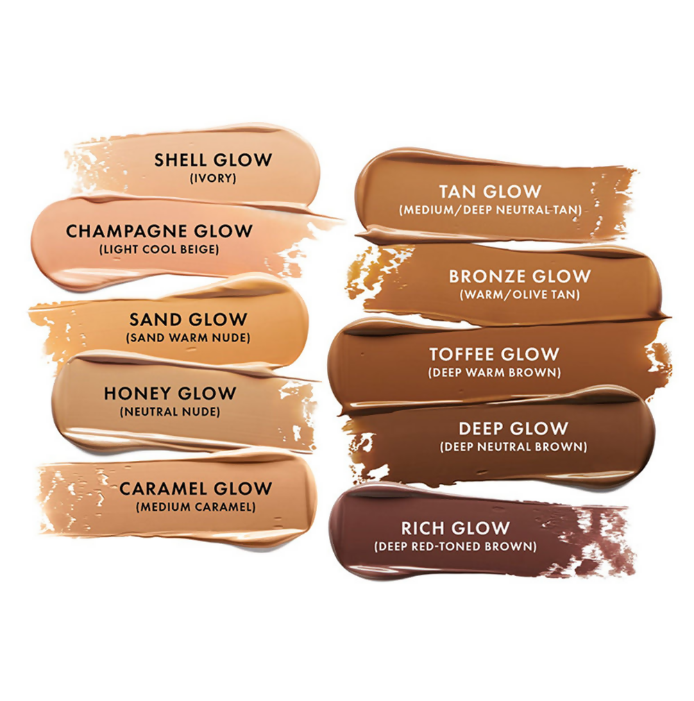 Iconic London Radiance Booster - Toffee Glow - Swadesiicart