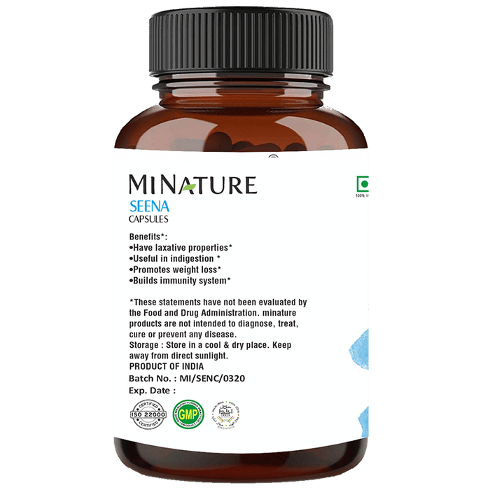 Minature Seena Capsules | Swadesiicart