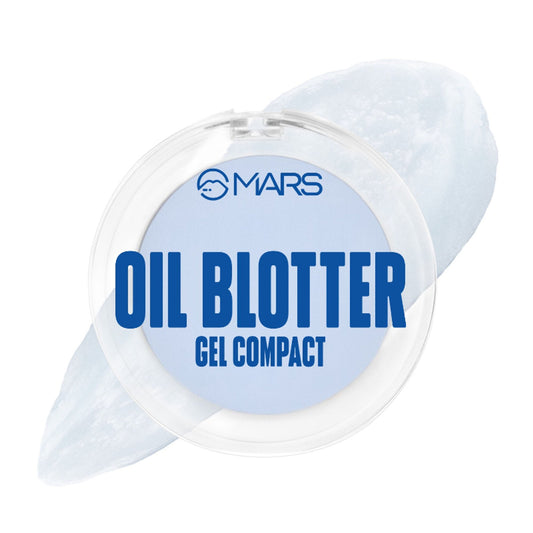 MARS Cosmetics Oil Blotter Gel Compact (5gm) - Swadesiicart