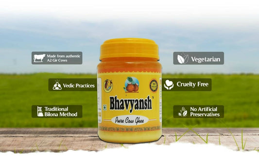 Bhavyansh Pure Cow Ghee - Swadesiicart