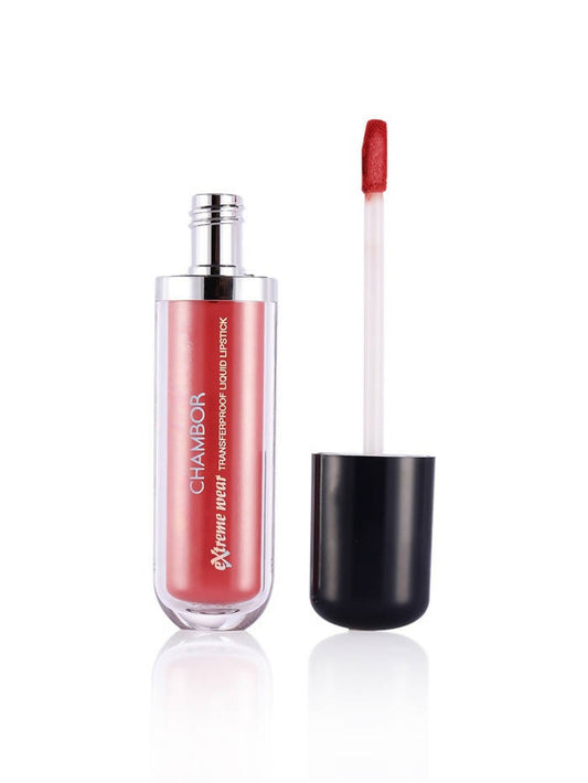 Chambor 461 Extreme Wear Transferproof Liquid Lipstick - Swadesiicart