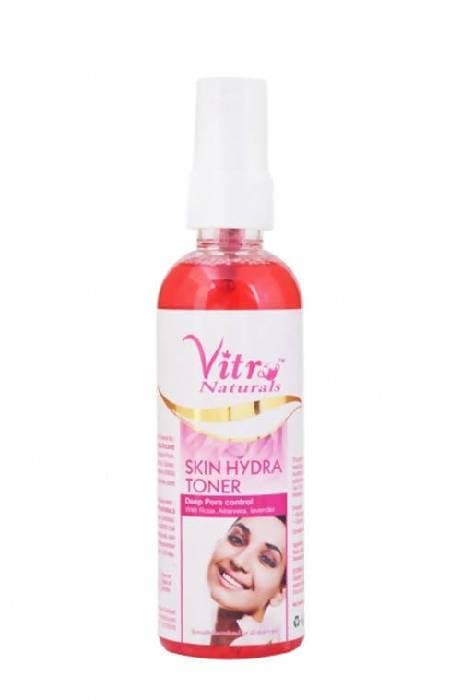 Vitro naturals Skin Hydra Toner Deep Pore Control - Vitro Naturals