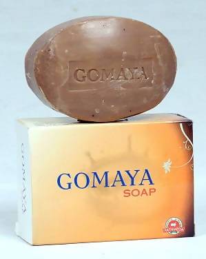 Gavyamart Pathmeda Gomaya Soap - GAVYAMART PANCHGVYA UTPAD PRIVATE LIMITED