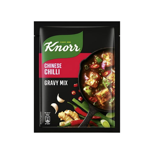 Knorr Chinese Chilli Instant Mix | Swadesiicart