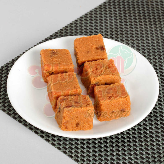 Shree Mithai Anjeer Kalakand | Swadesiicart