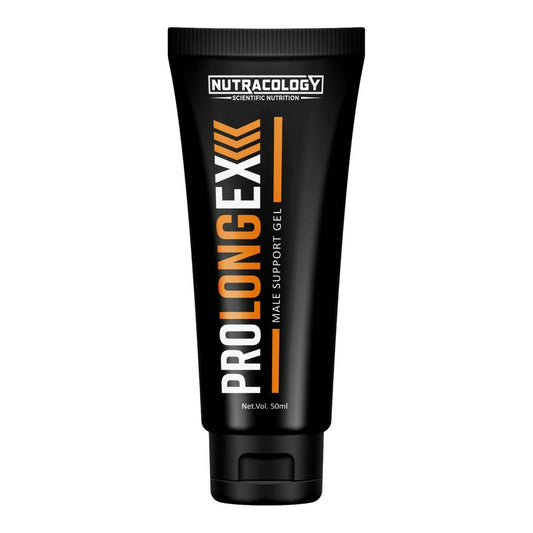 Nutracology Prolongex Gel For Strength & Power - Men - Vanalaya and Nutracology