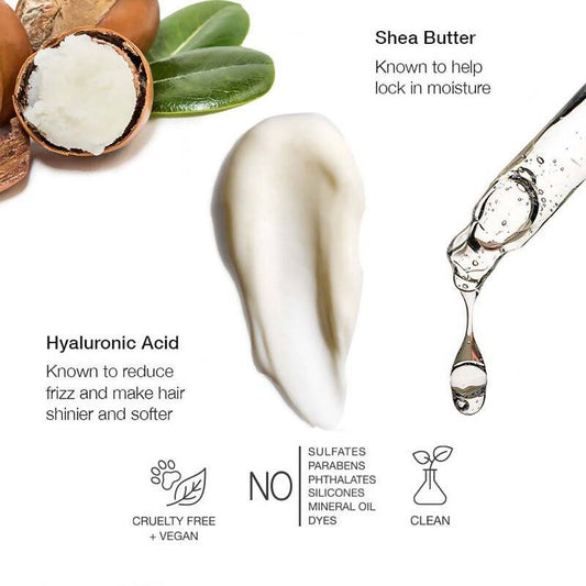 Anomaly by Priyanka Chopra Repairing Conditioner With Hyaluronic & Shea Butter | Swadesiicart