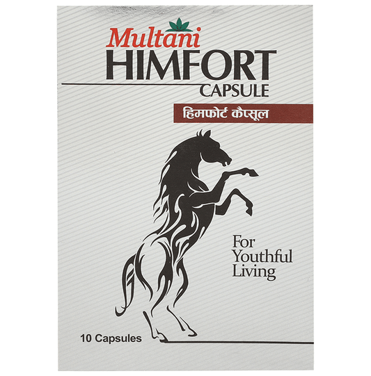 Multani Himfort Capsule | Swadesiicart