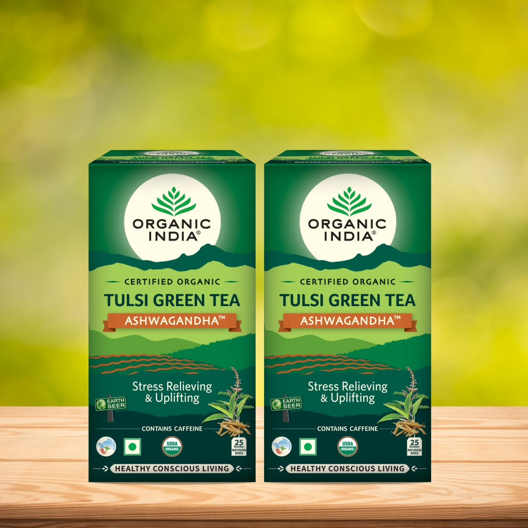 Tulsi Ashwagandha