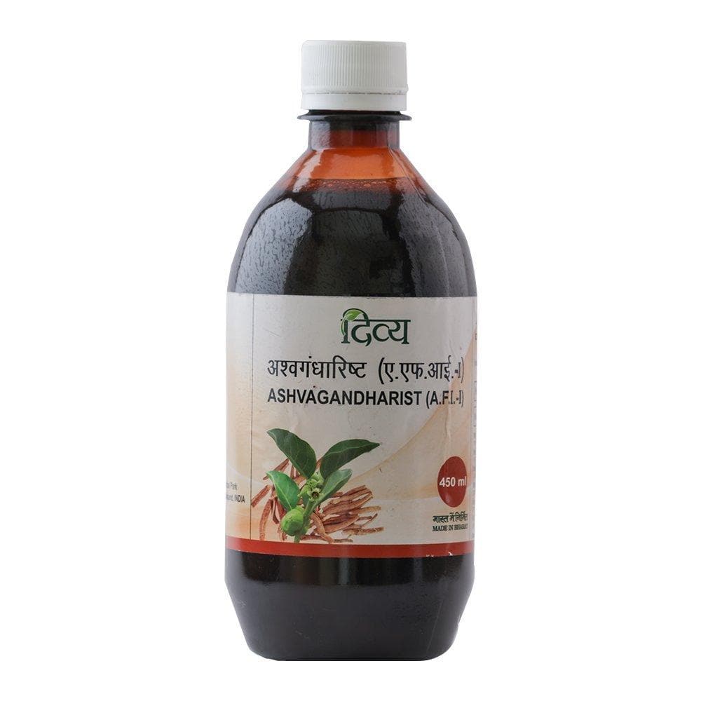 Patanjali Divya Asvagandhadyarista - Swadesiicart