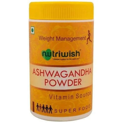 Nutriwish Ashwagandha Powder | Swadesiicart