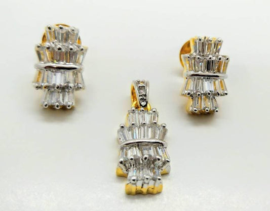 Cute AD Pendant Set | Swadesiicart