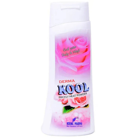 Hering Pharma Derma Kool Prickly Heat Powder | Swadesiicart