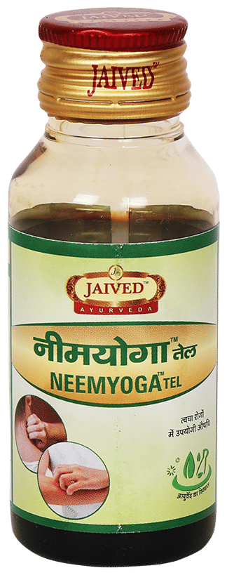Jaived Ayurveda Neemyoga Tel | Swadesiicart
