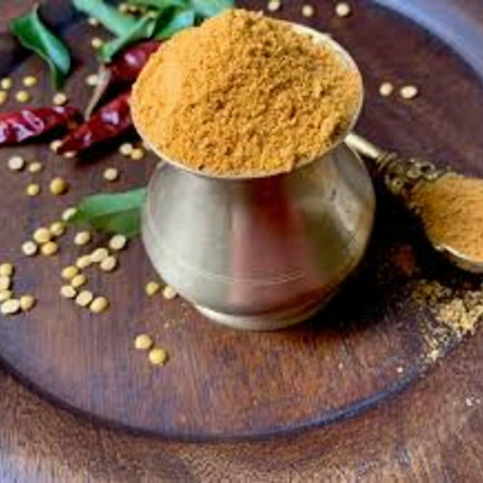 konaseema Kandi Karam Podi / Gun Powder - Konaseema Special Foods